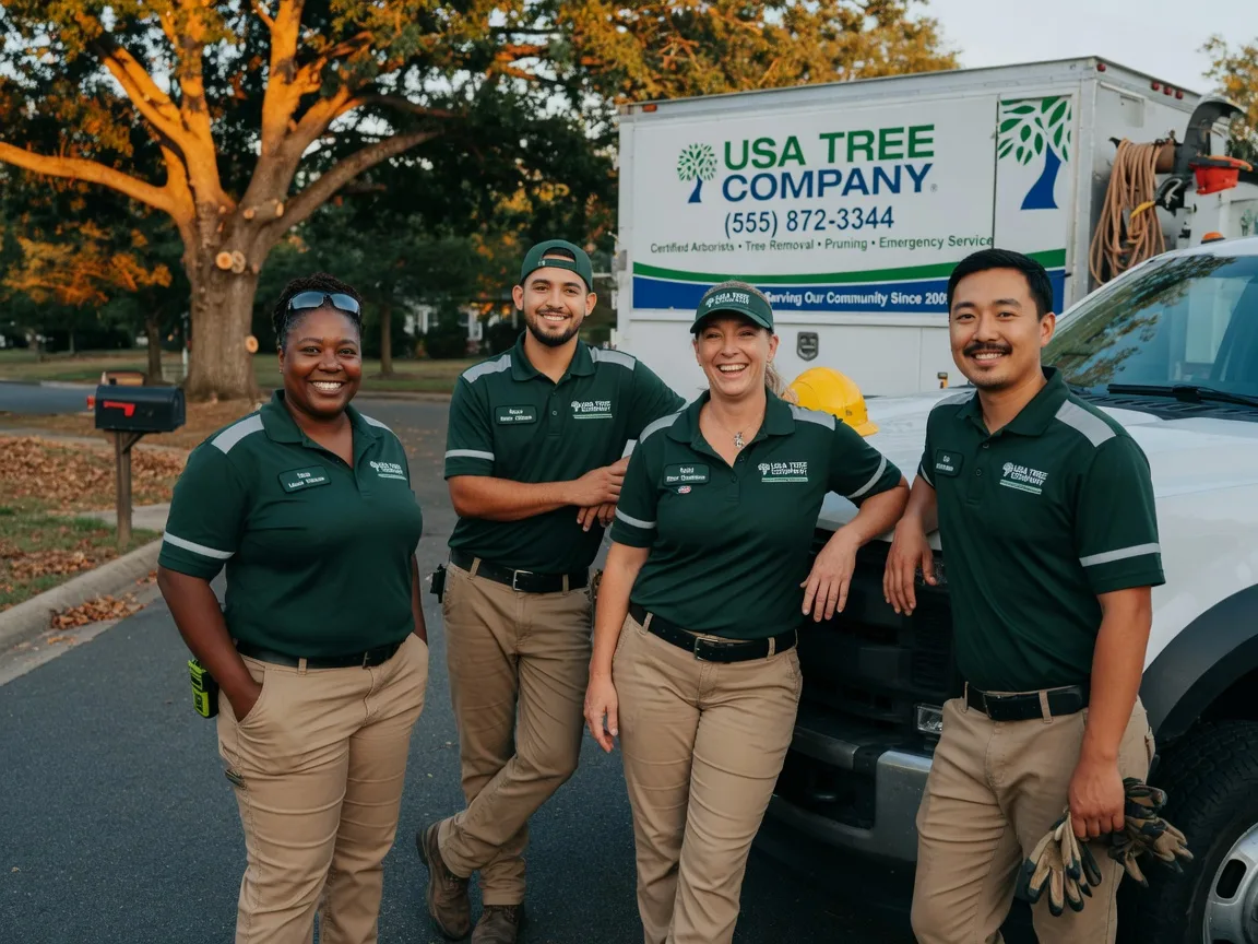 Tree Care company in Maringouin, LA