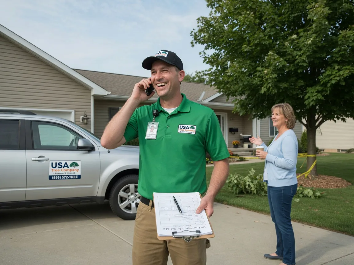 Tree Care Maringouin, LA FAQs